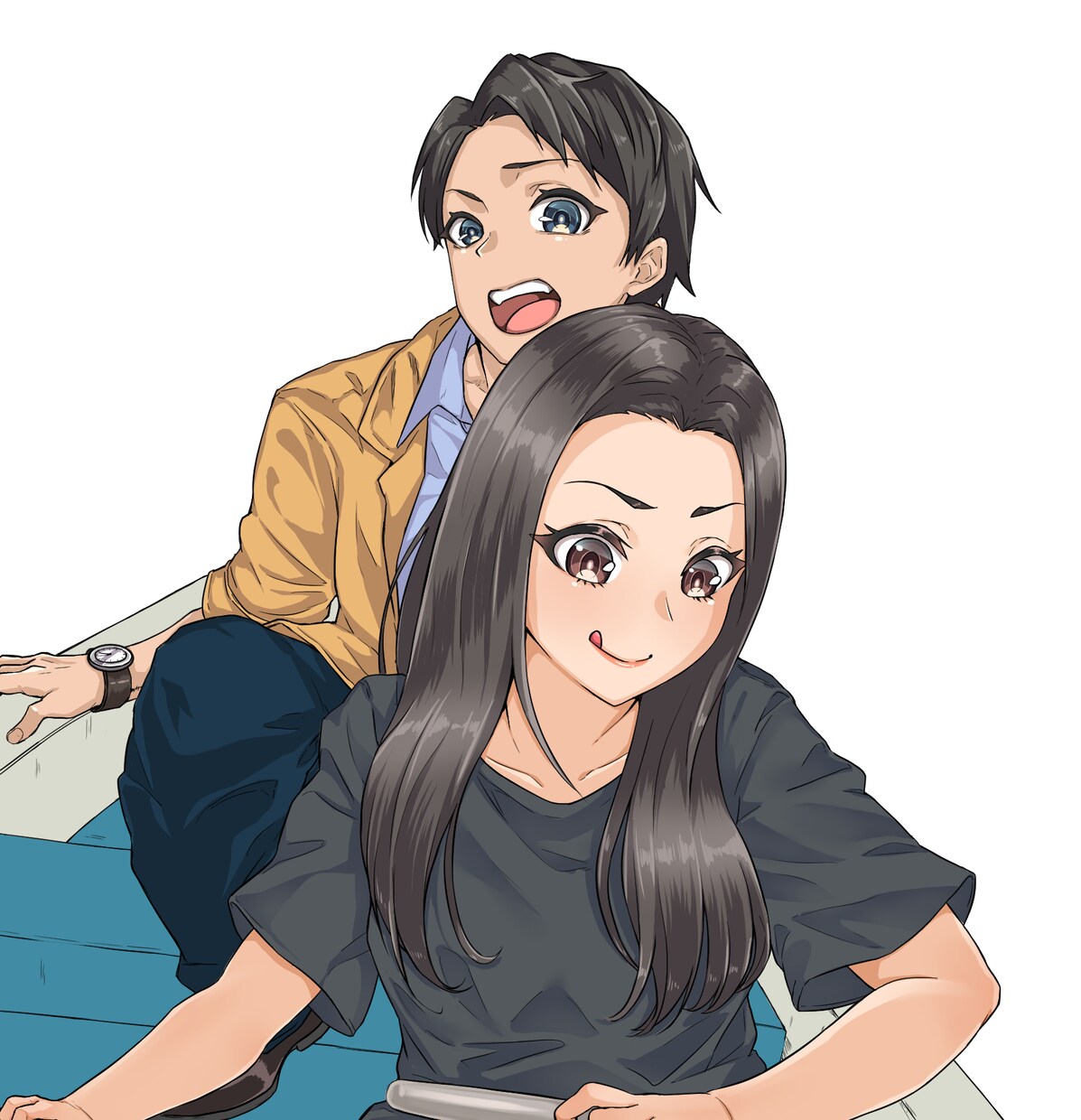 かわいいアイコンイラスト描きます 可愛いから面白いまで幅広く対応いたします！ イメージ3