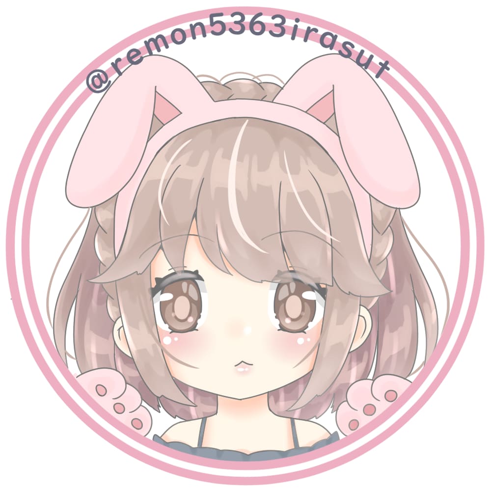 SNSなどのペア画描きます SNSなどのアイコンで使えるペア画を書きます イメージ3