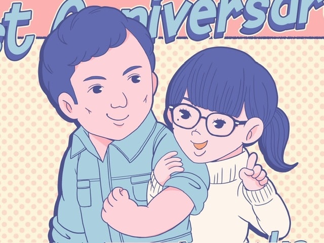 SNSアイコン用にも！似顔絵制作します お子さまや大切な方へのプレゼントにいかがでしょうか？ イメージ10