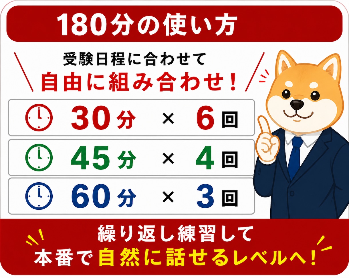 教員採用試験2次（特典有）面接官視点で合格させます 不合格の原因を面接官目線で徹底分析します。 イメージ2