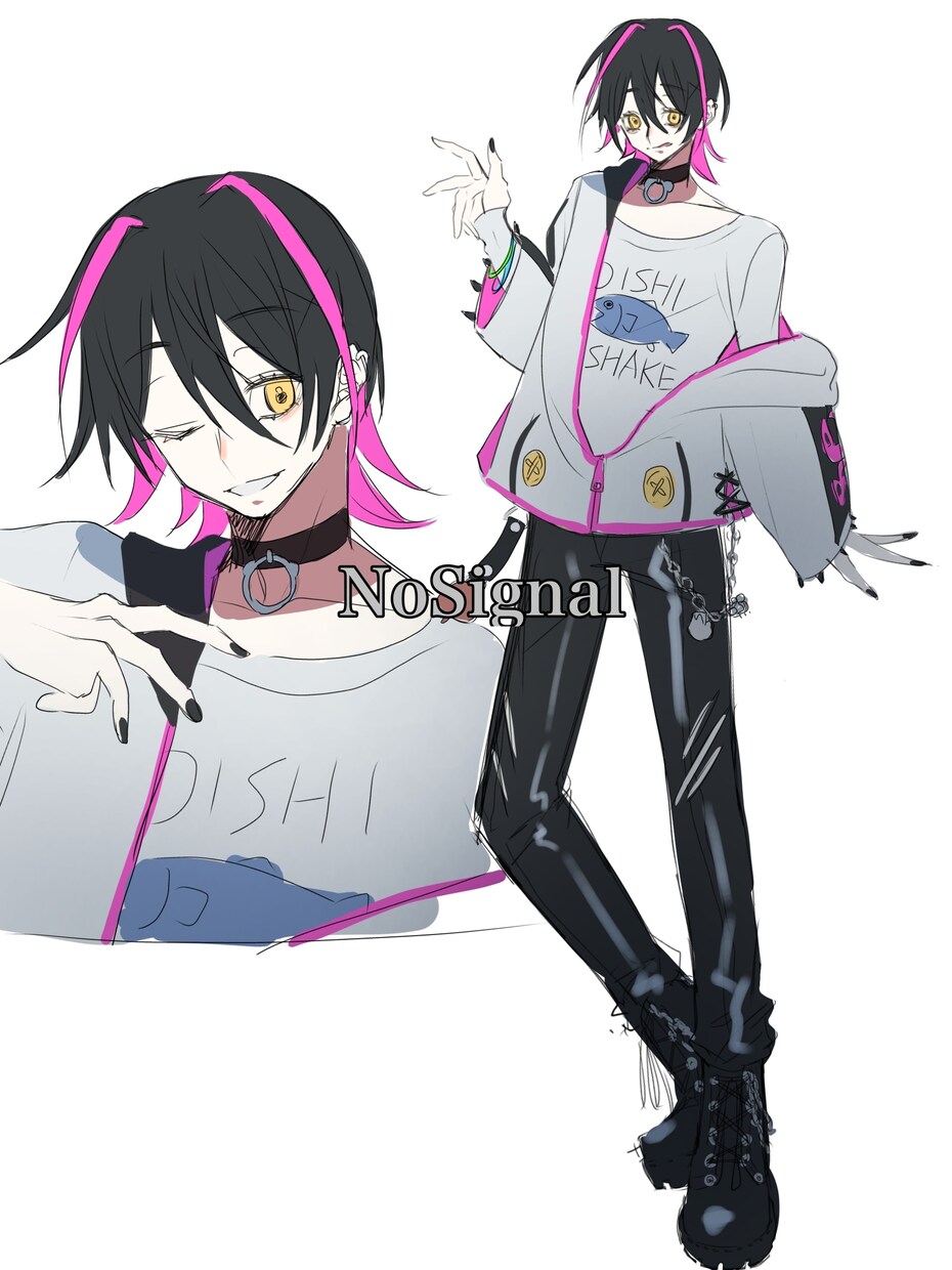 可愛いからかっこいいまで色んなイラストを描きます アイコンから一枚絵まで高クオリティのイラストを描きます！ イメージ3