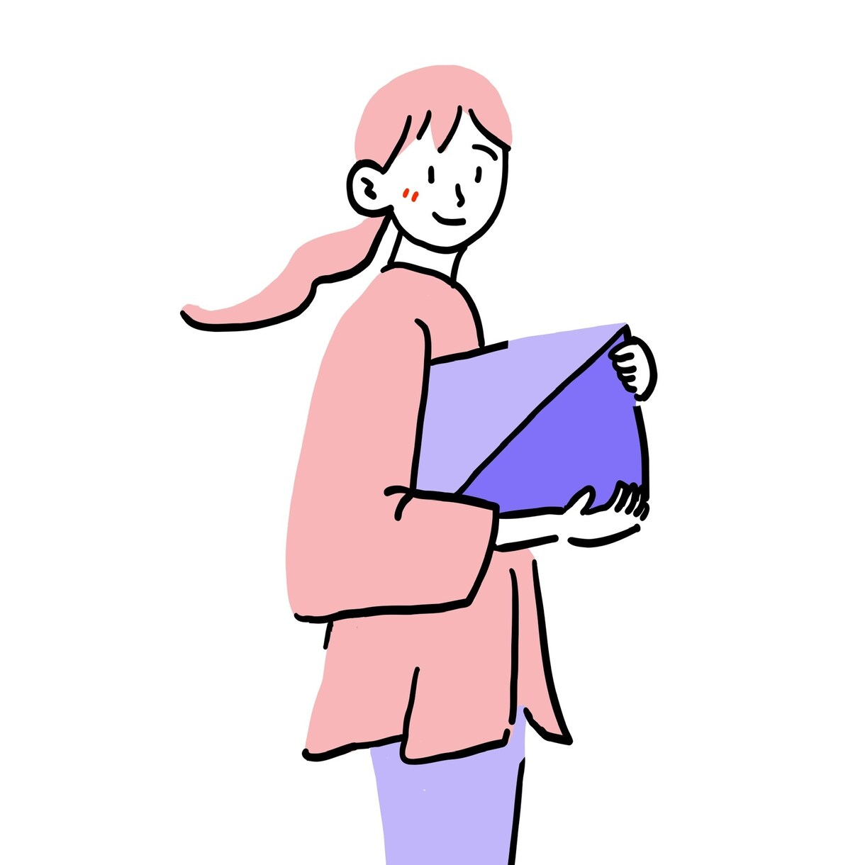 商用OK！伝わる明るいシンプルイラスト制作致します ベクター対応可能。ご希望のデータ形式にて納品可能。 イメージ4