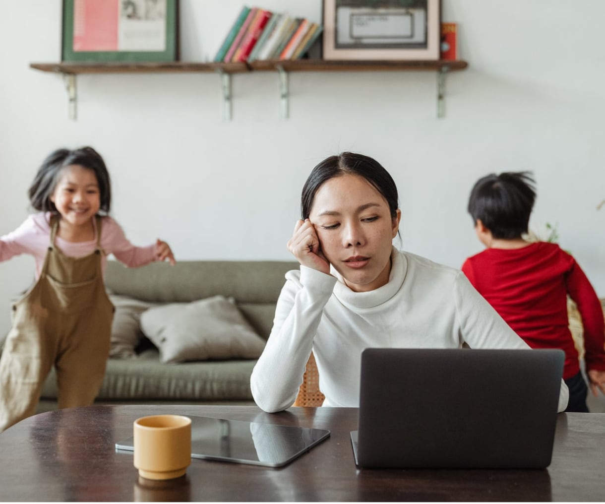 子育て中のママのお悩み3日間チャットでお聞きします ワンオペ育児｜シンママ｜シンパパ｜悩み｜不安｜ママ友 イメージ8