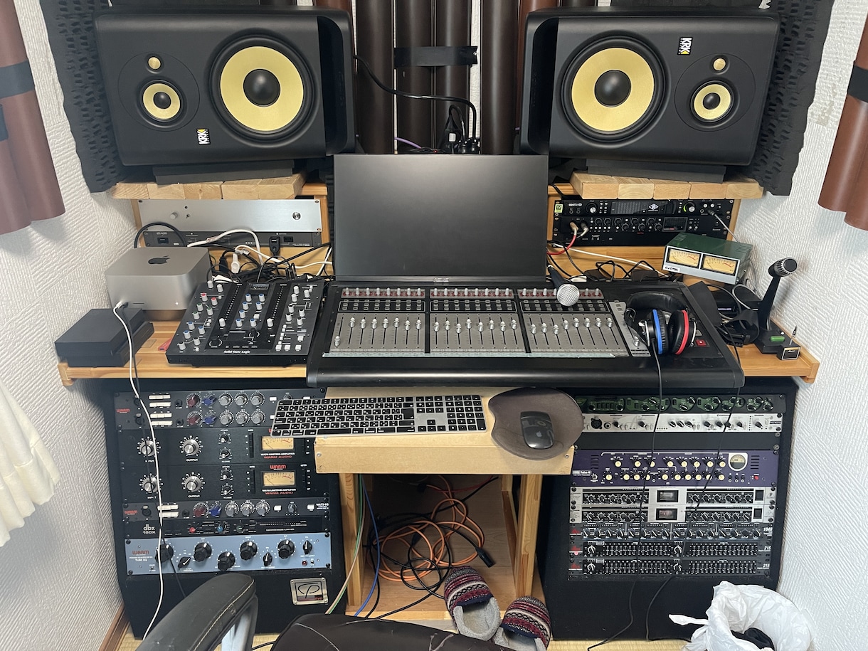 あなたが表現したいことを汲み取った楽曲を制作します [権利譲渡]メロディーからアレンジ・ミックスまでお任せ！！ イメージ1