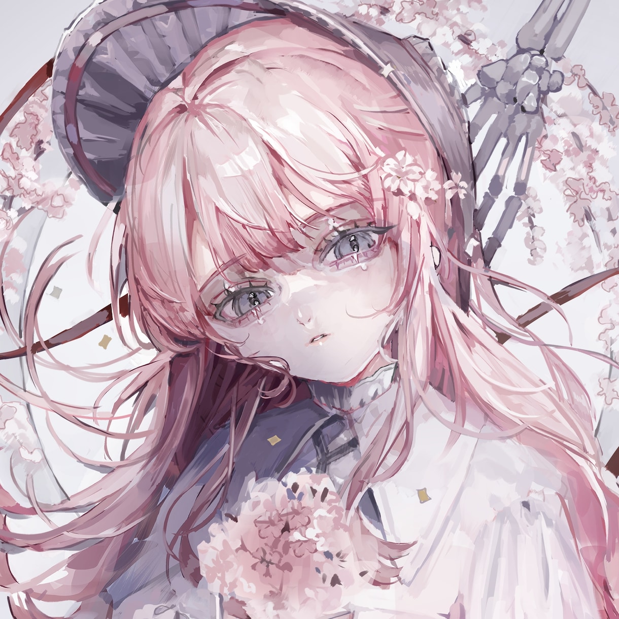 SNSアイコン、バストアップイラスト描きます 個人・企業とともに活動中のイラストレーターが描きます イメージ5
