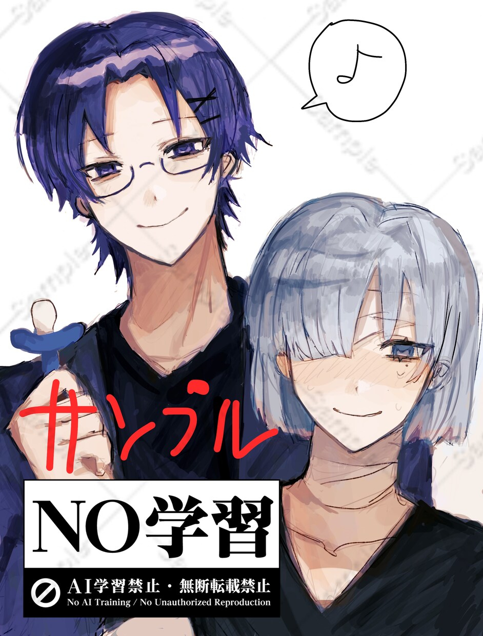 アイコンやサムネイルイラスト、夢絵を描きます 厚塗りを得意としてます！キャラクターのイラストを描きます！ イメージ2