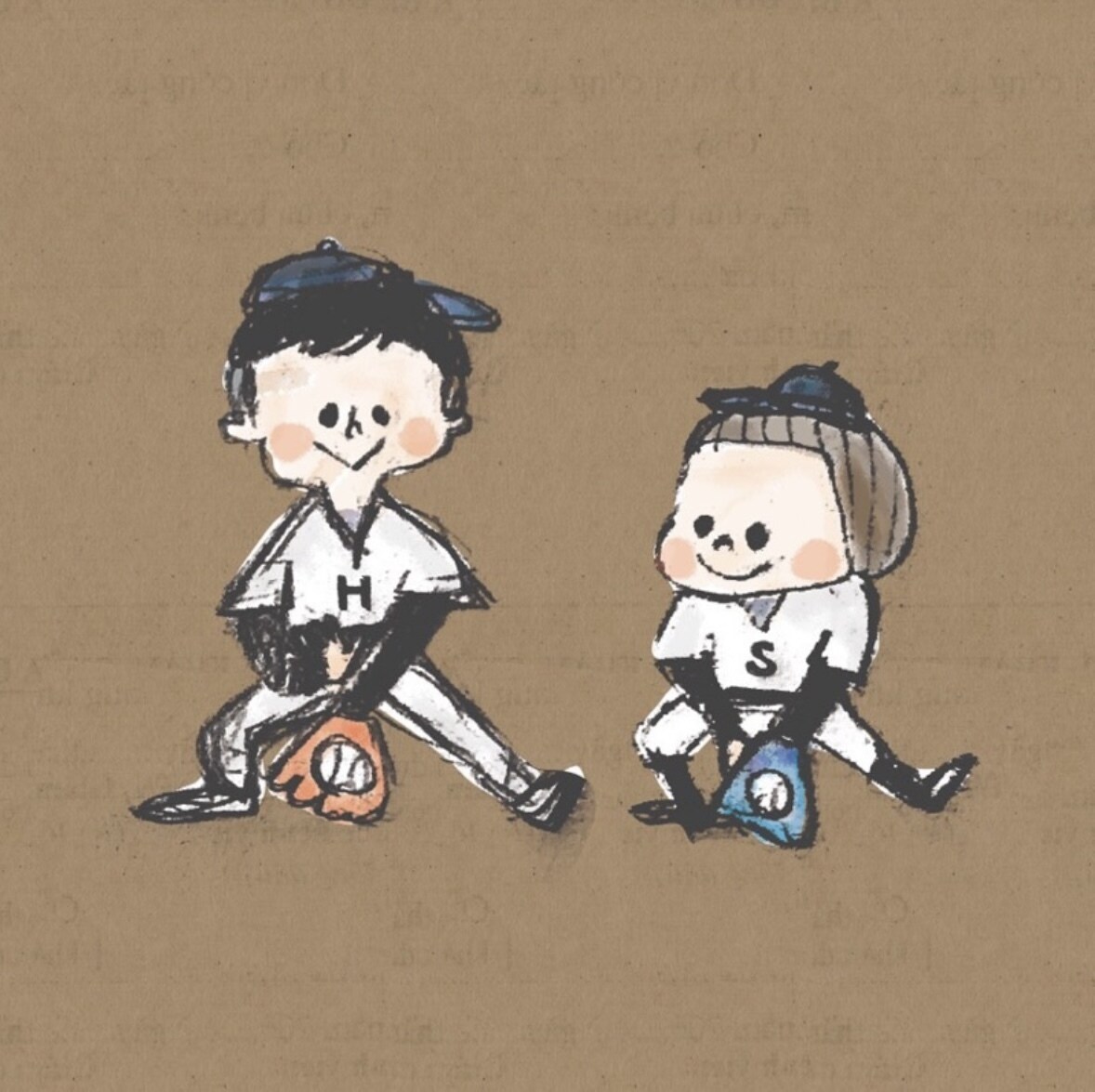 アイコン作成します 似顔絵オリジナルアイコン作成します。 イメージ1