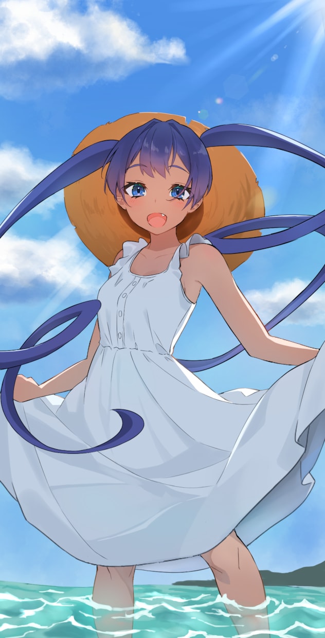 アニメ塗りのご希望に沿ったイラスト描きます アイコンや配信内でのイラストなどに イメージ2
