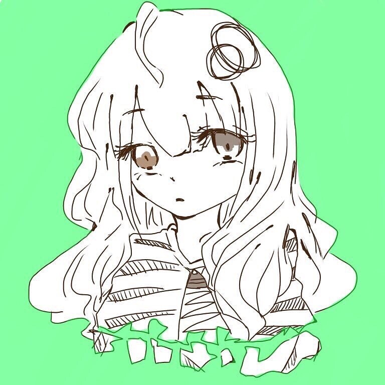 落書きみたいなラフなアイコン描きます 背景を目立つ色1色で際立たせるのが売りです。 イメージ6