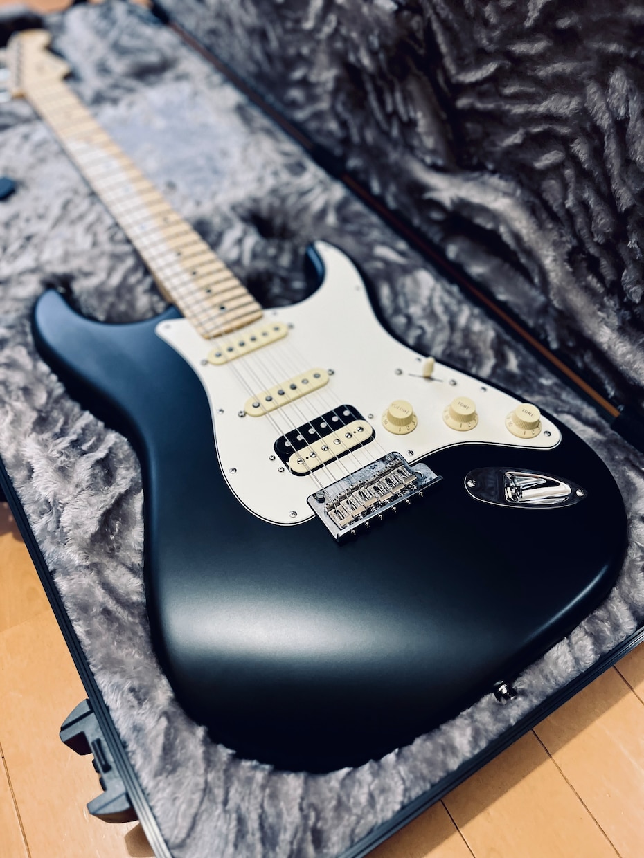 ストラトが奏でるサウンドREC致します AIや打ち込みに弾けないストラトの生音演奏します イメージ1