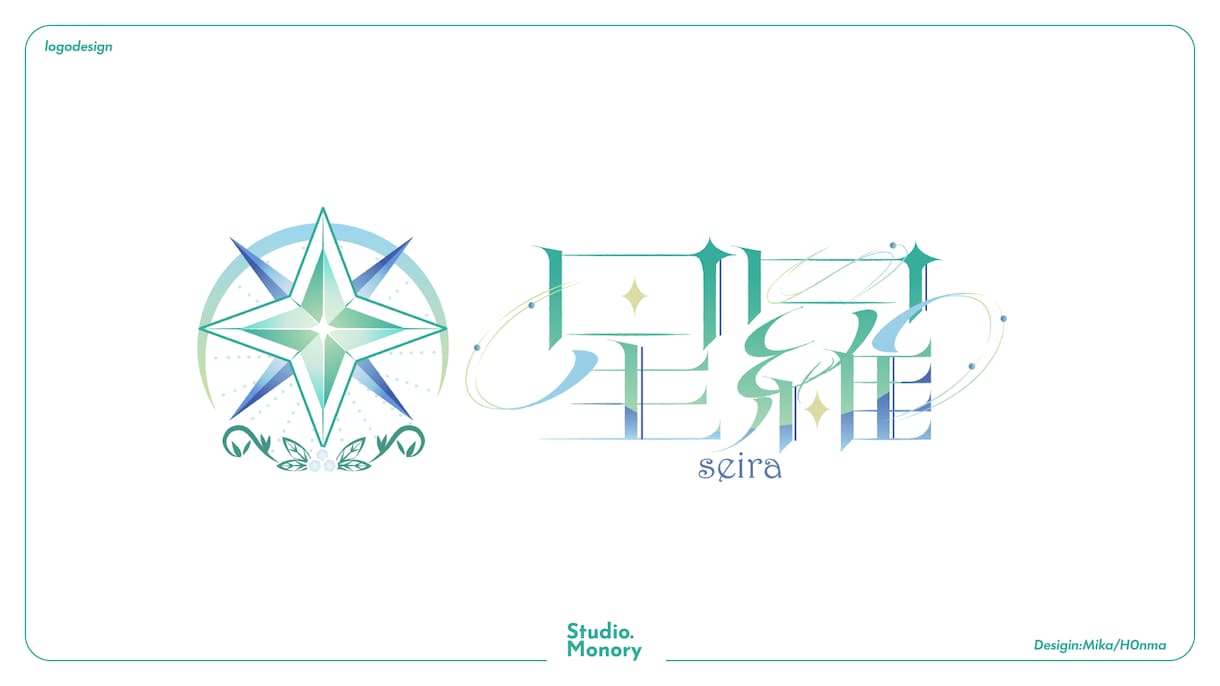 ロゴデザイン・タイトルロゴします Vtuberネーム・企画ロゴ、タイトルロゴ、チャンネルロゴ イメージ4