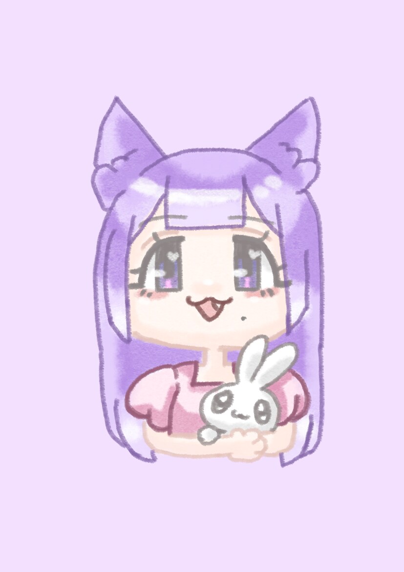 SNSアイコンのイラスト描きます ゆるっとおしゃれな似顔絵またはアバターのイラスト イメージ1