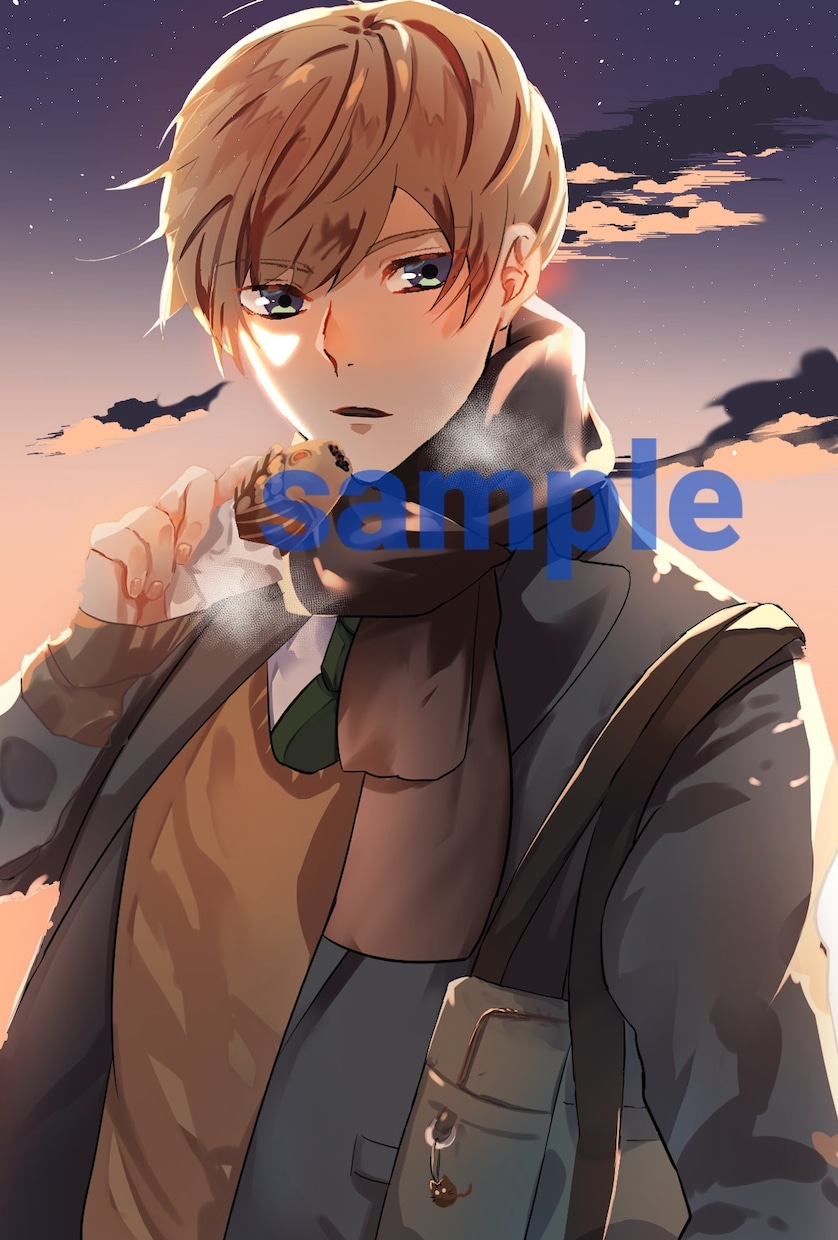 可愛くかっこいいイラストや、アイコンをお描きします ご相談、お見積だけでも大丈夫です。 イメージ1