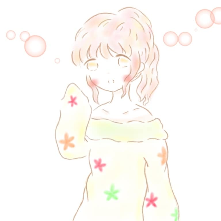 ゆるふわアイコン描きます 淡い色を使った可愛いゆるふわイラスト❁*. イメージ2