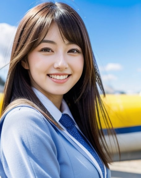 ココナラ・SNSプロフィール画像を作成します あなたのイメージを写真風の画像で伝えます イメージ5