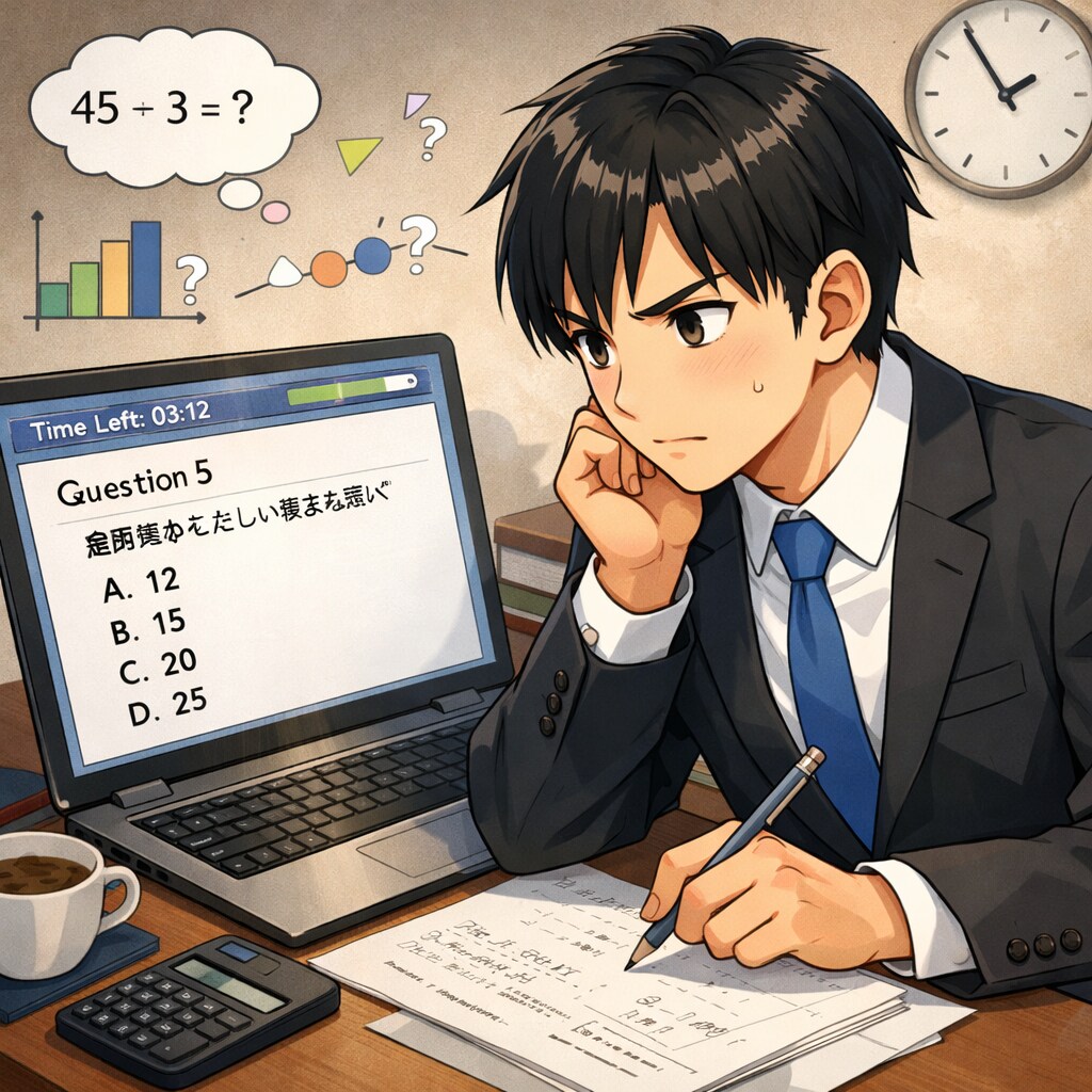 選考通過率UP主要Webテスト資料集をご送付します 外資・商社通過の実績多数！検索機能で差をつける攻略決定版 イメージ1