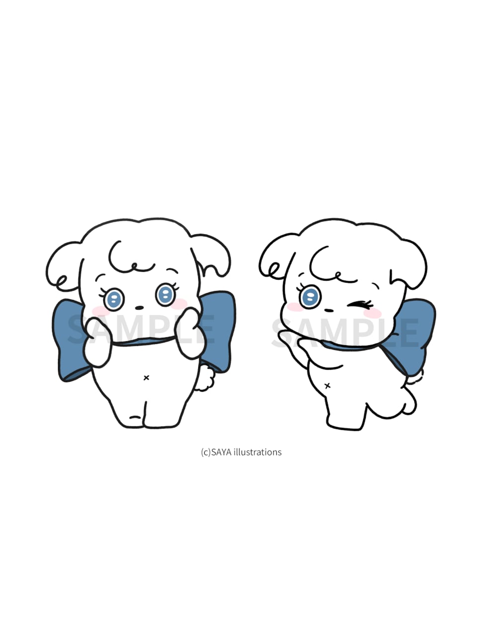 イラストロゴ・.オリジナルキャラクター作成します ついつい目の引くロゴやキャラクターをデザインします！ イメージ8