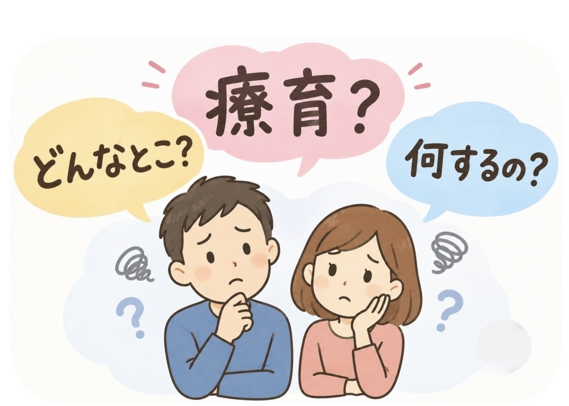 療育の不安、解消します 療育ってなに？何をするところ？具体的にお伝えします。 イメージ1