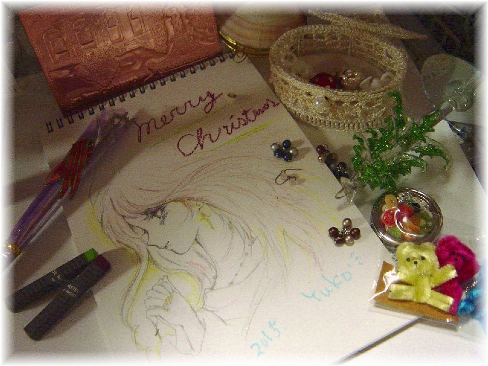 鉛筆画のイラストを描きます 鉛筆で表現した柔らかなタッチのイラストをお届けします。 イメージ3