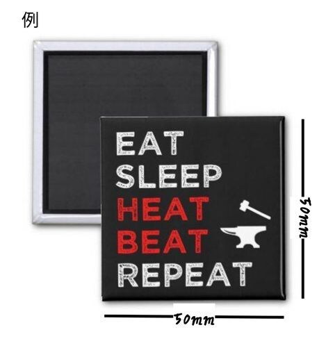 オリジナル-マグネットグッズます {今だけ３０%off}思い出を現実に残すマグネットグッズ イメージ6