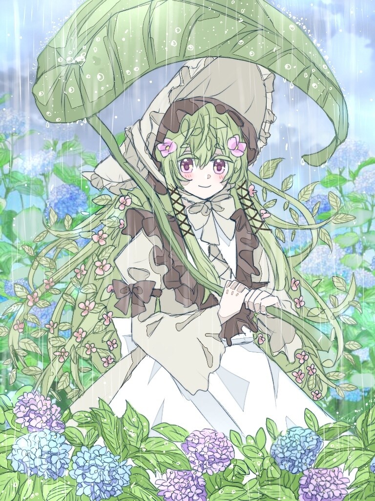キャラデザ、イラスト、アイコンお描きします お絵かきが好きなだけでプロではありません イメージ9