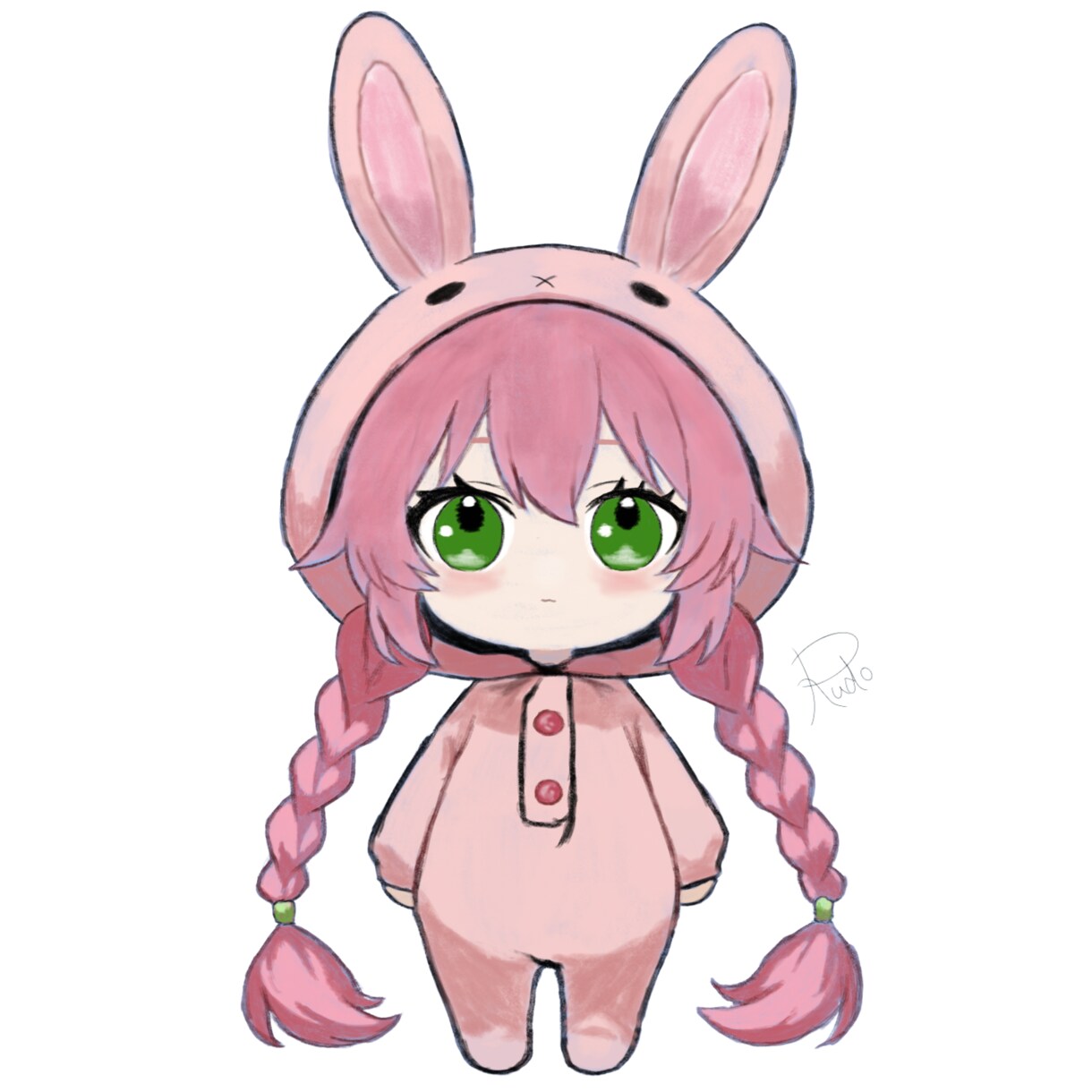 ちびキャラ描きます 固テキャラもゼロからデザインも！ イメージ3