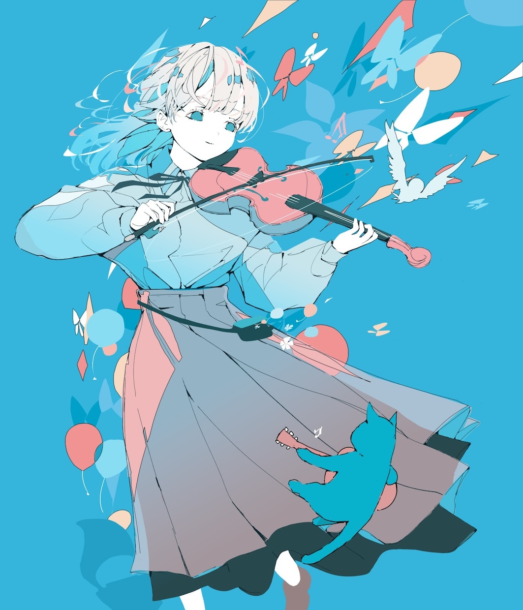 かわいいポップな楽曲を制作致します 商用利用OK！あなたオリジナルの楽曲制作サービスです！ イメージ1