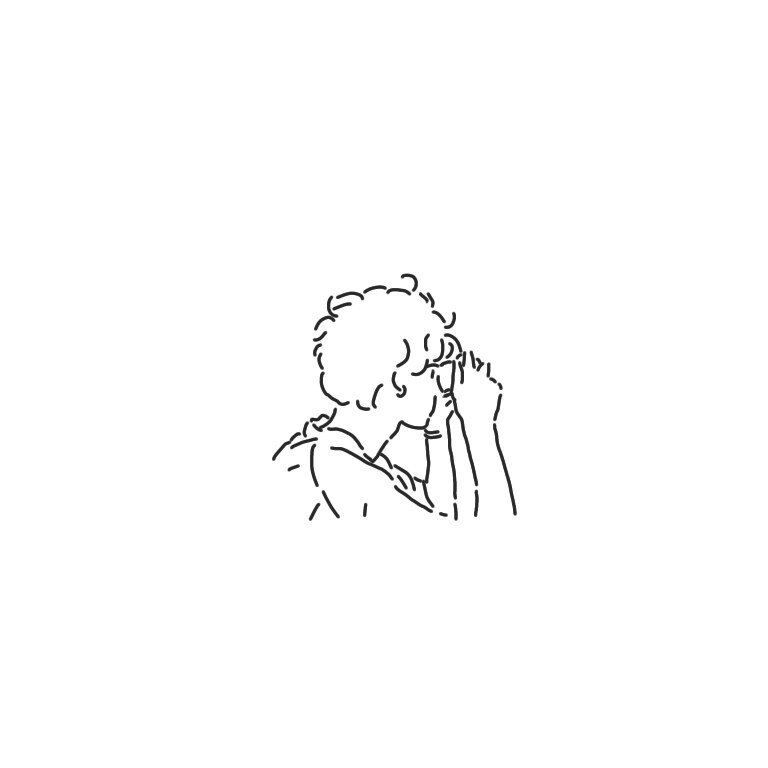 あなただけのオーダーアイコン/イラスト作成します シンプルなイラストです。プレゼントやアイコンにどうぞ! イメージ6