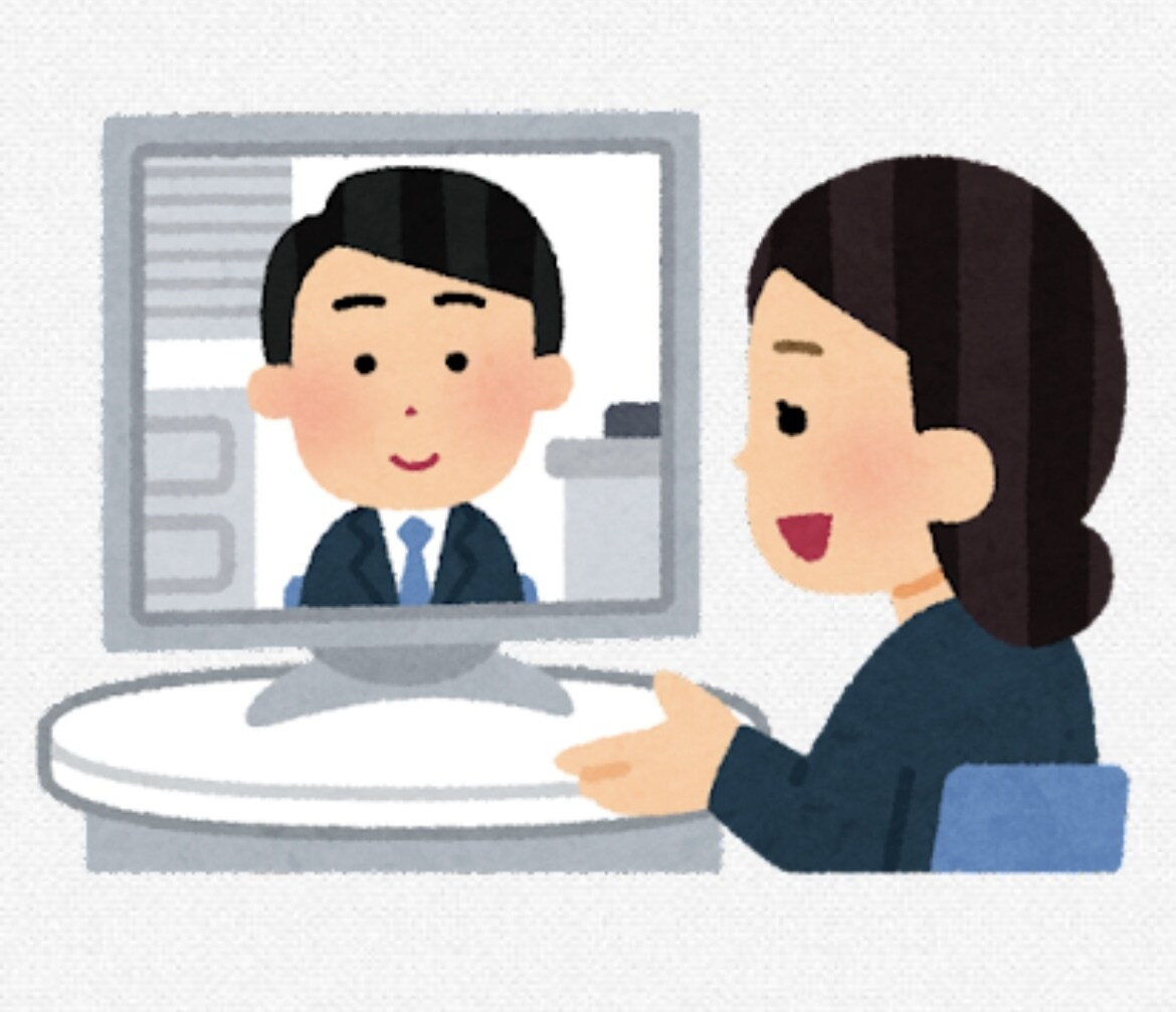 就活・転職活動されている方！面接練習サポートします 現役人事との面接を行い丁寧にフィードバックを行います！ イメージ1