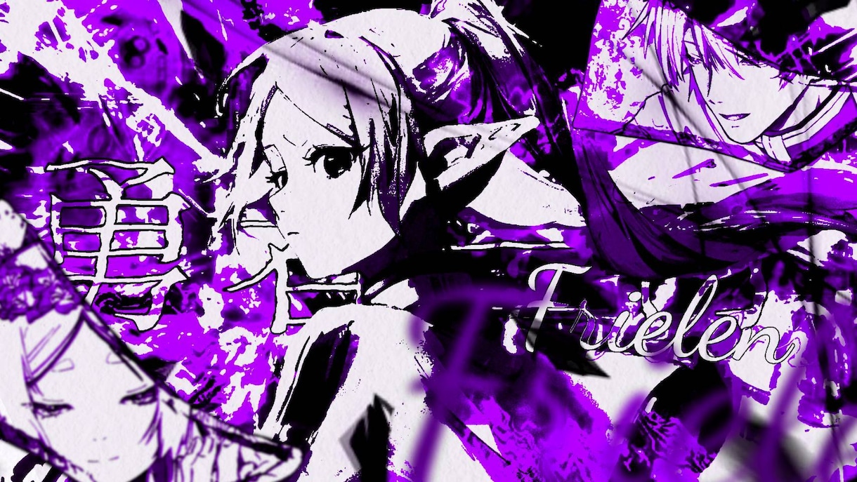 youtubeなどのサムネを作成します youtubeのサムネを主に作成します イメージ1