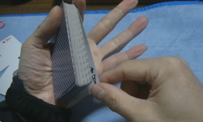 初心者から上級者までお勧めのテクニック教えます 実践で使えるカードマジックテクニック講座 イメージ2