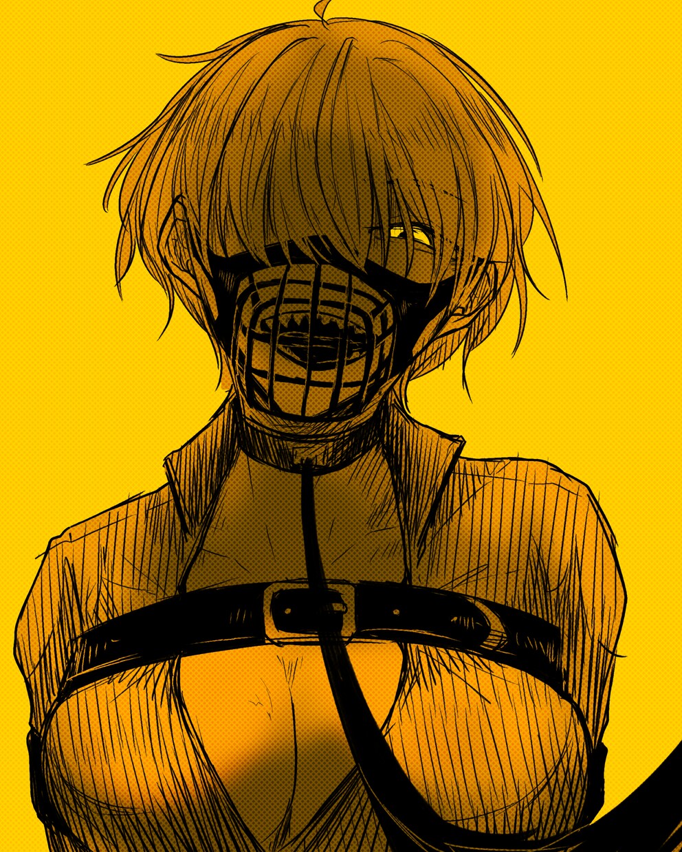 アイコン、ヘッダー、サムネ等イラスト全般作成します 躍動感溢れるかっこいいイラスト作成します。 イメージ4