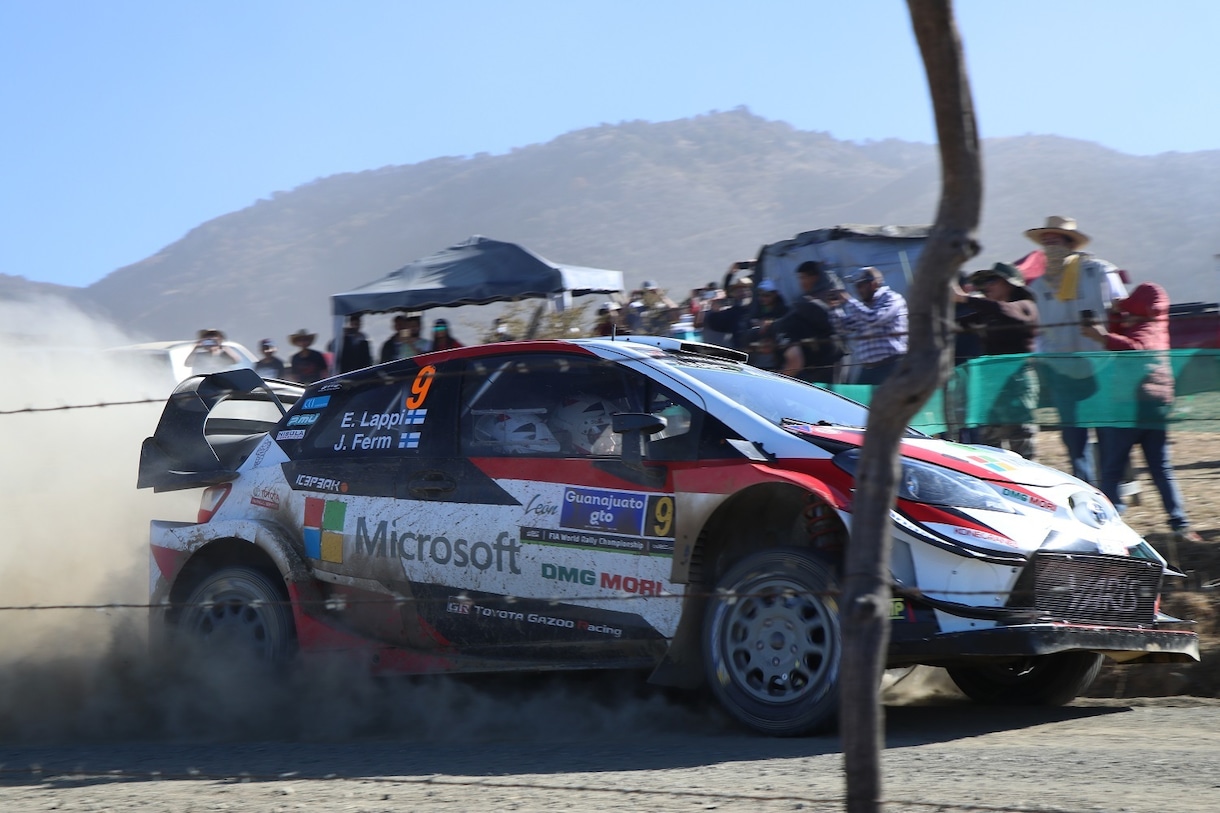 WRCラリーメキシコの写真100枚を売ります メキシコ現地の迫力ある写真と可愛らしい街並みの写真あります♪ イメージ2