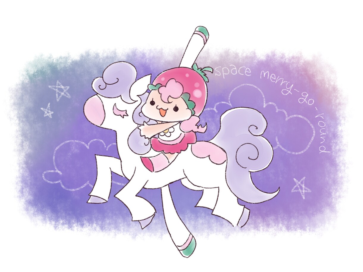 ゆるかわイラストお描きします 超低コストで個性派ゆるかわイラスト イメージ8