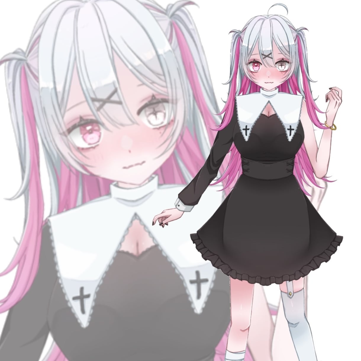 限定!! 約半額でLive2D制作します お見積り・ご相談等お気軽にお問い合わせください！ イメージ2