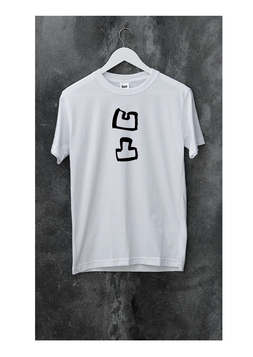 オリジナルTシャツを筆文字でデザインします Tシャツ以外へのご利用もOKです！ イメージ9