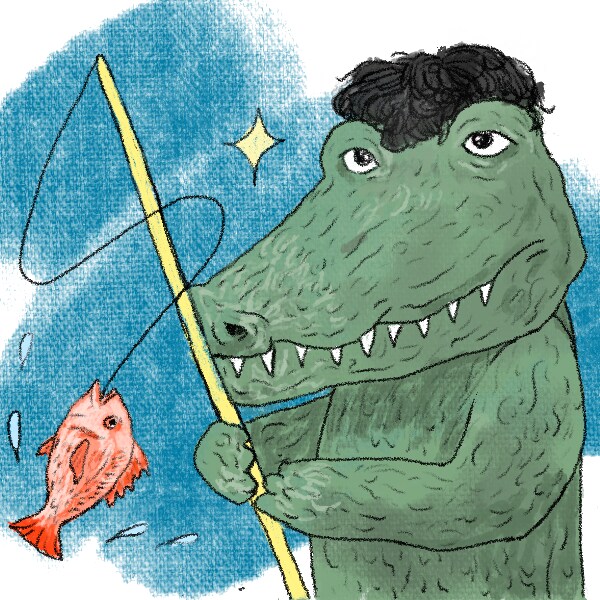 あなたを動物化したイラストを描きます あなたの特徴をとらえたSNS用アイコンなどを製作します！ イメージ4