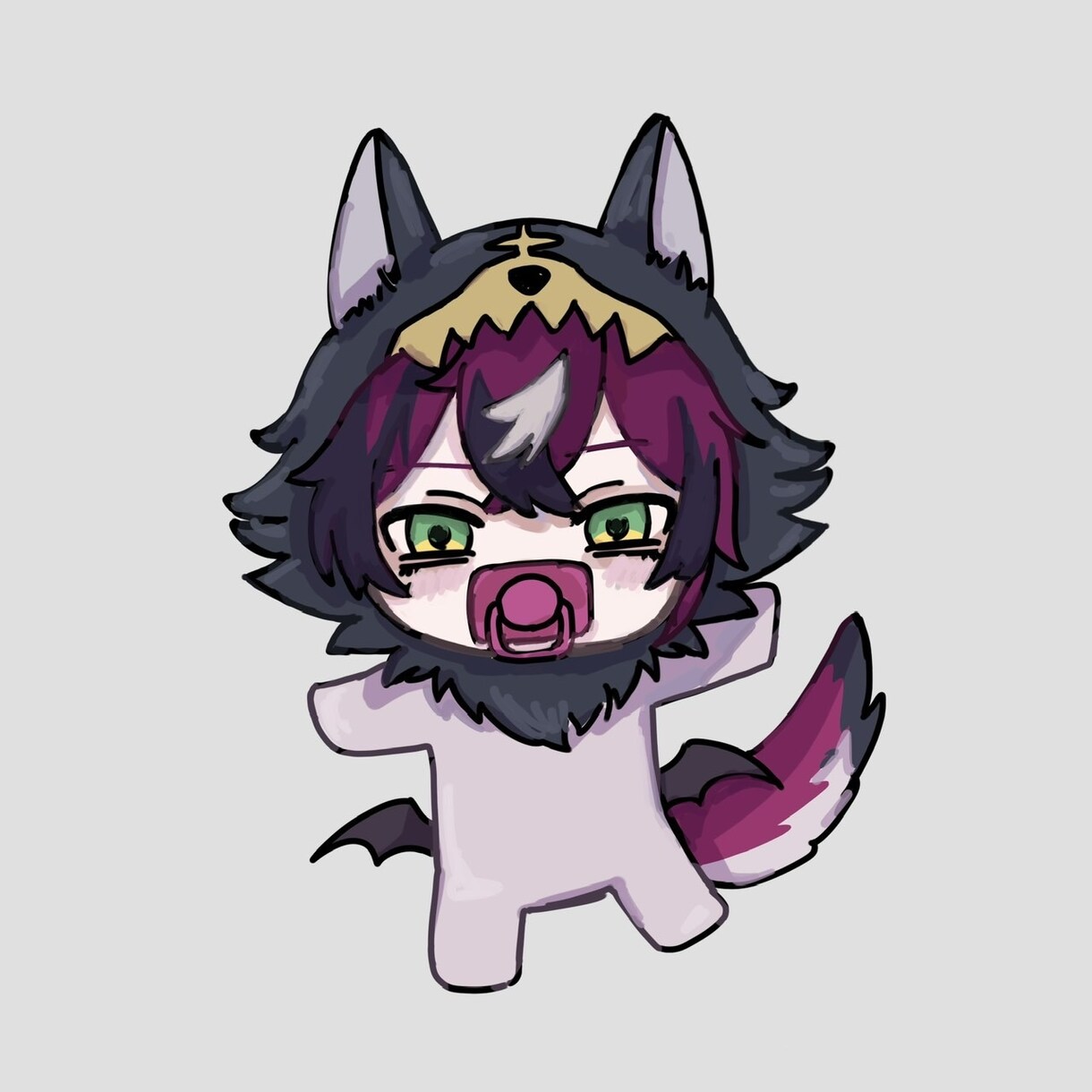 かわいいイラスト描きます 厚塗り風で描きます！なるべく早く納品致します イメージ3