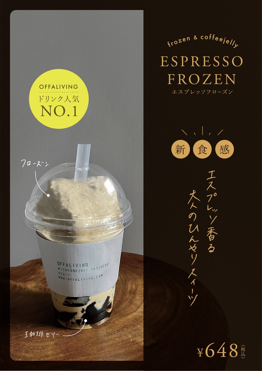 現役プロがカフェ向けPOP作ります 雑貨屋大好きデザイナーによるPOP制作！ イメージ5