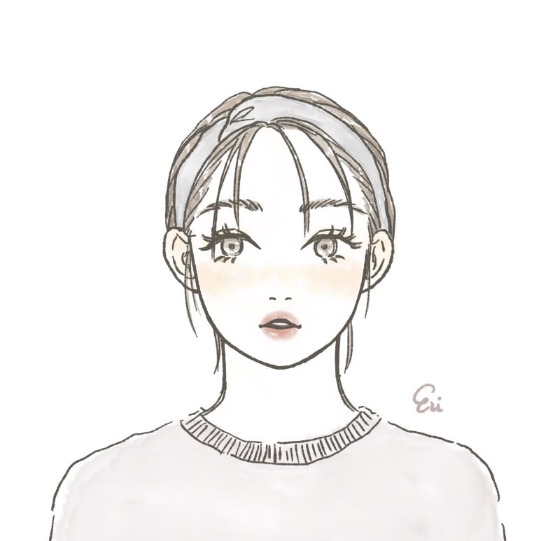 アイコンやSNS用に！オシャレなイラスト制作します ファッションイラストも得意です。お写真を元に似顔絵イラストも イメージ6