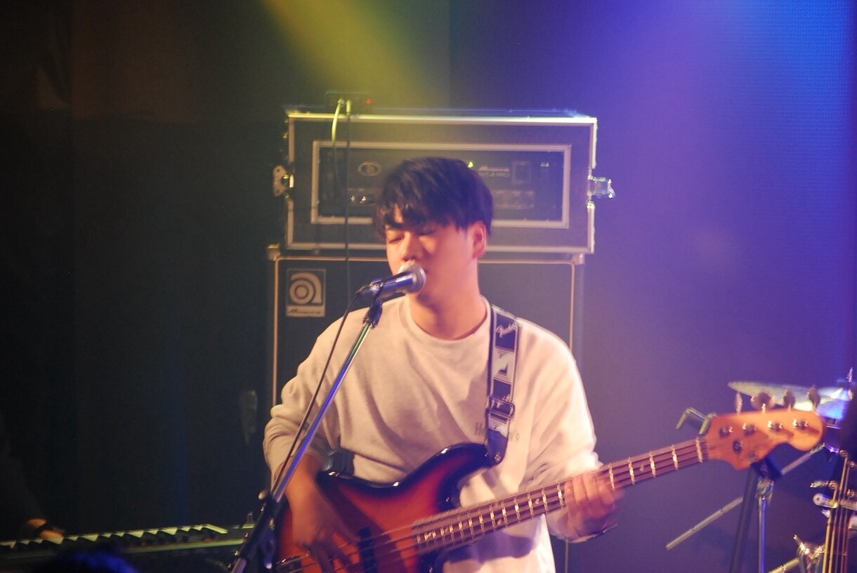 様々なところでサポート演奏できます 悠々自適に音楽を全力で楽しむことです。 イメージ2