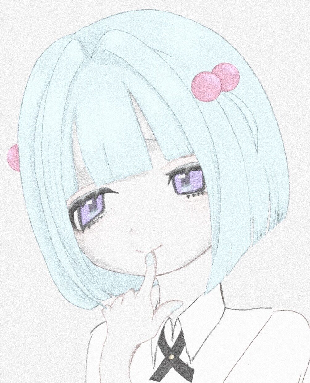 シンプルかわいいアイコン描きます アイコン キャラクターデザイン サムネ 配信画面 グッズなど イメージ2