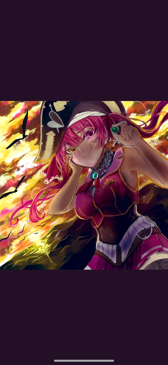 可愛い女性やアニメキャラなどお描きします アイコン、ヘッダーなどもお描きします イメージ3