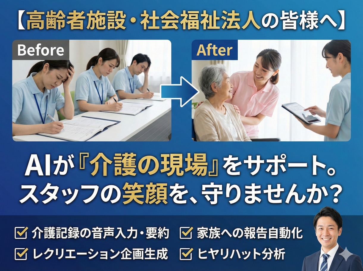 AI×Webで利益を最大化！アドバイスします 【経営者向】現状分析から具体的なAI導入案までアドバイス イメージ8