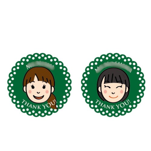 ゆるふわイラスト|人物・子ども・ペットできます 初心者大歓迎!丁寧にヒアリング!SNS・名刺・プレゼントに◎ イメージ3