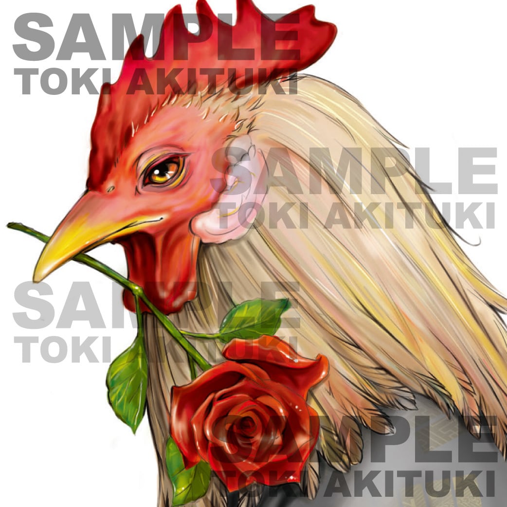 絵柄多数！こだわりのオリジナルイラスト描きます ビジネス用からプライベート用まで！こだわりの１点物！ イメージ8