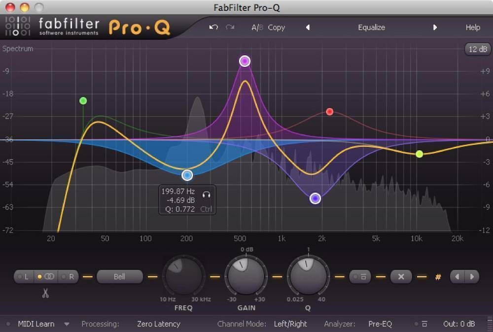 MIXING＆MASTERING致します 低価格で高音質mix（８トラックまで） イメージ2