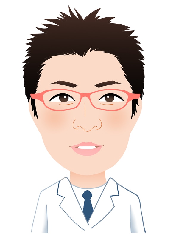 商用可の写真を元にした似顔絵を描きます ちょっと親しみを感じるような似顔絵をご提供 イメージ2