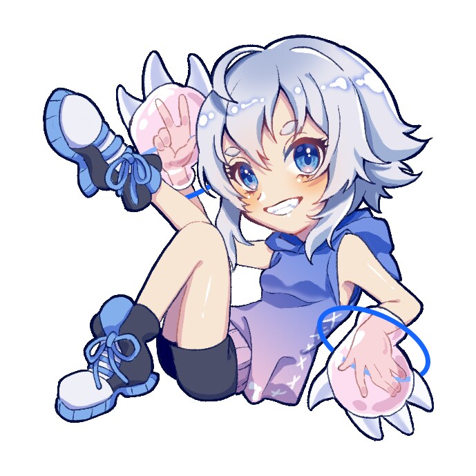 あなただけのキャラクターを描きます どんなテーマでもなるべくお答えします！ イメージ3