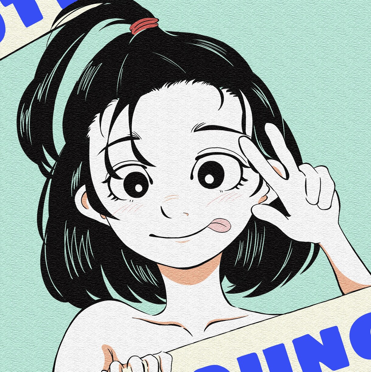 世界で一つのあなただけの可愛いイラストを描きます ポップで可愛いあなただけの絵を描きます！！ イメージ4